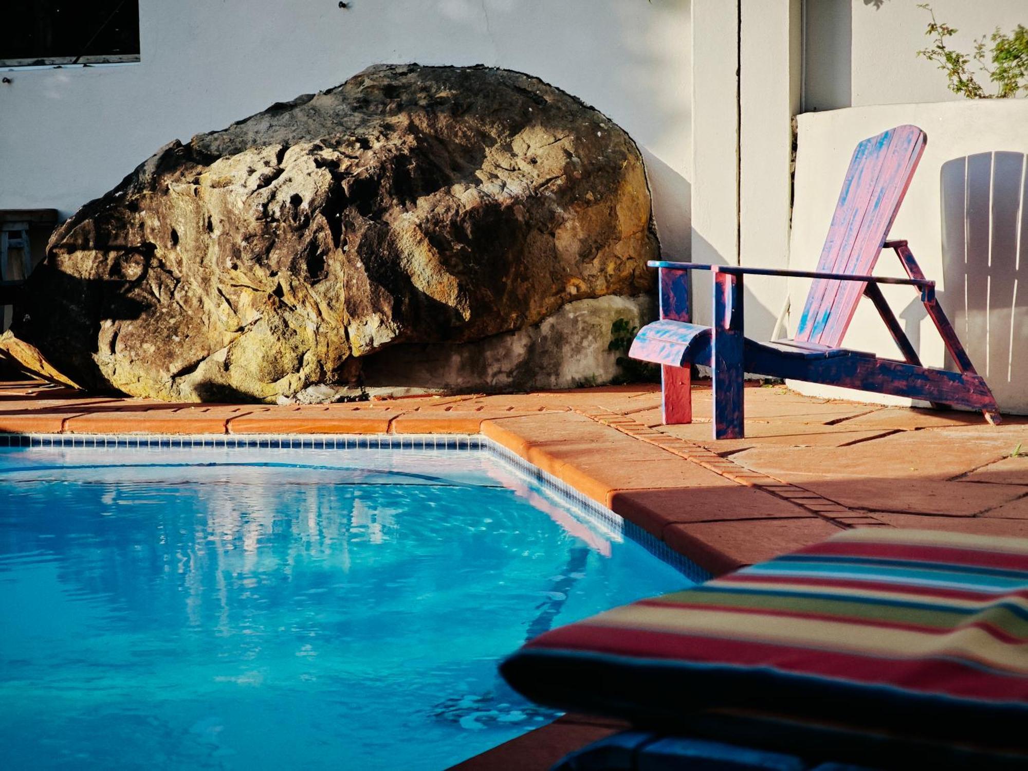 Beachwood Camps Bay Kapské Město Exteriér fotografie