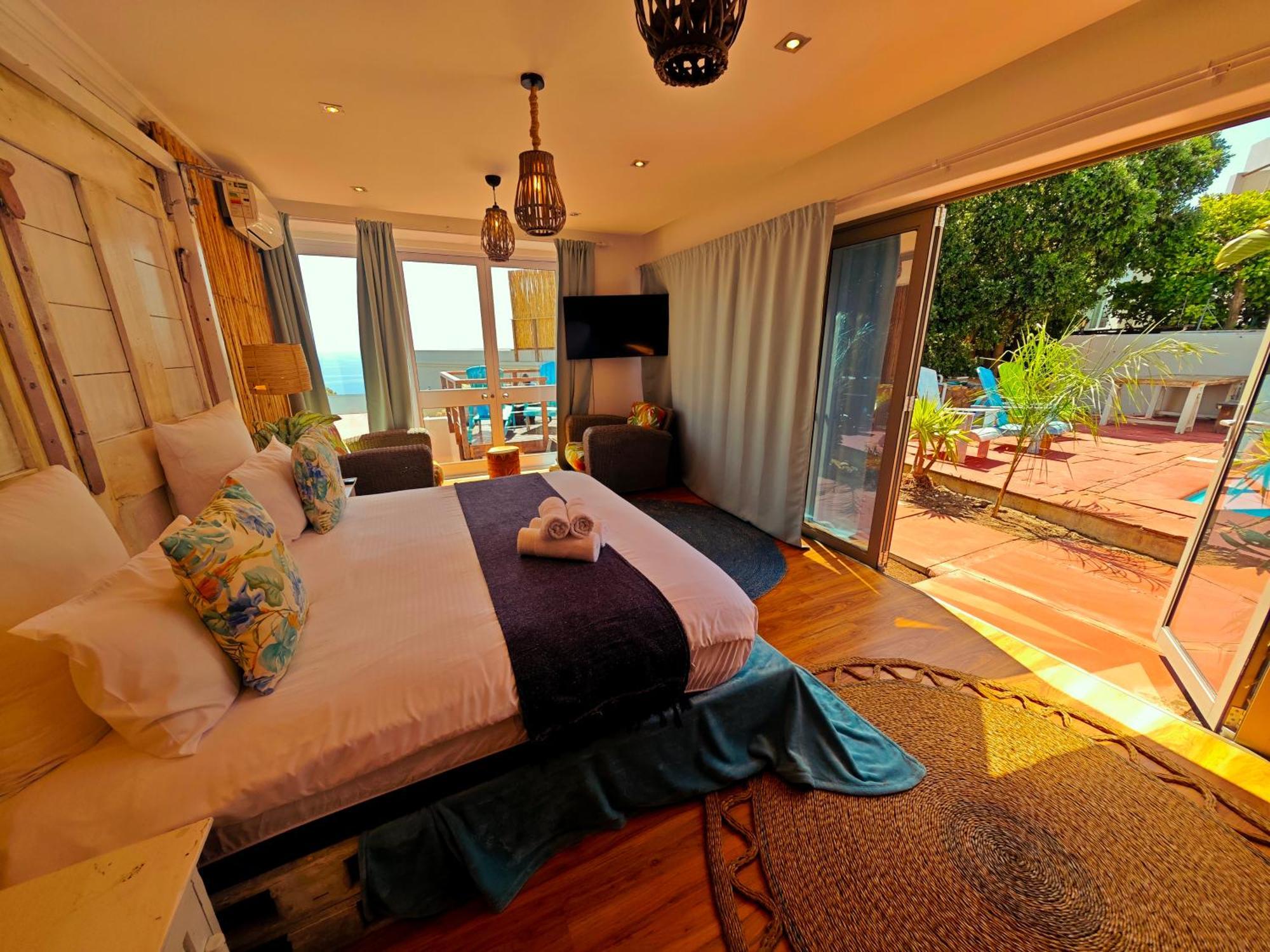 Beachwood Camps Bay Kapské Město Exteriér fotografie