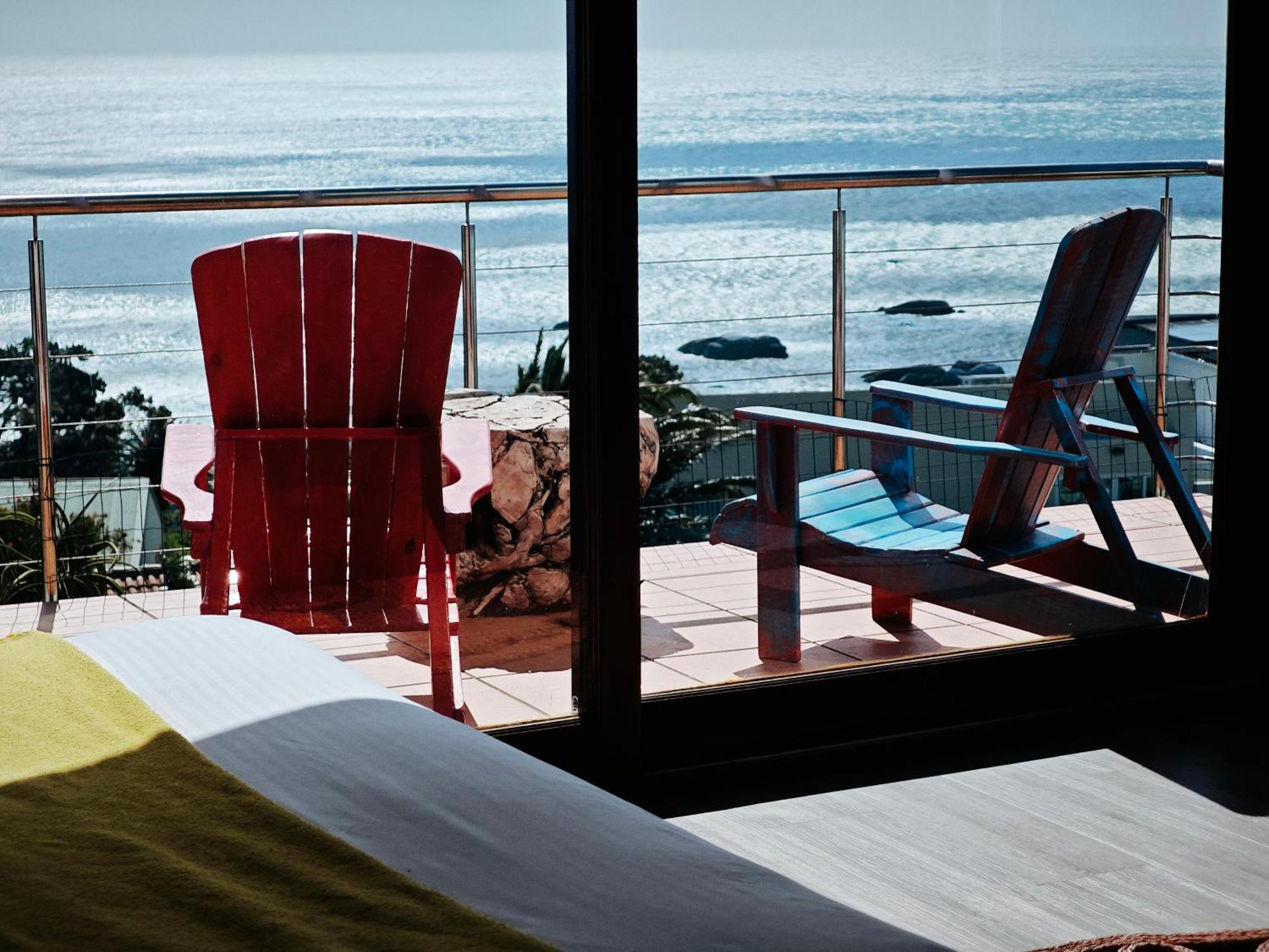 Beachwood Camps Bay Kapské Město Exteriér fotografie