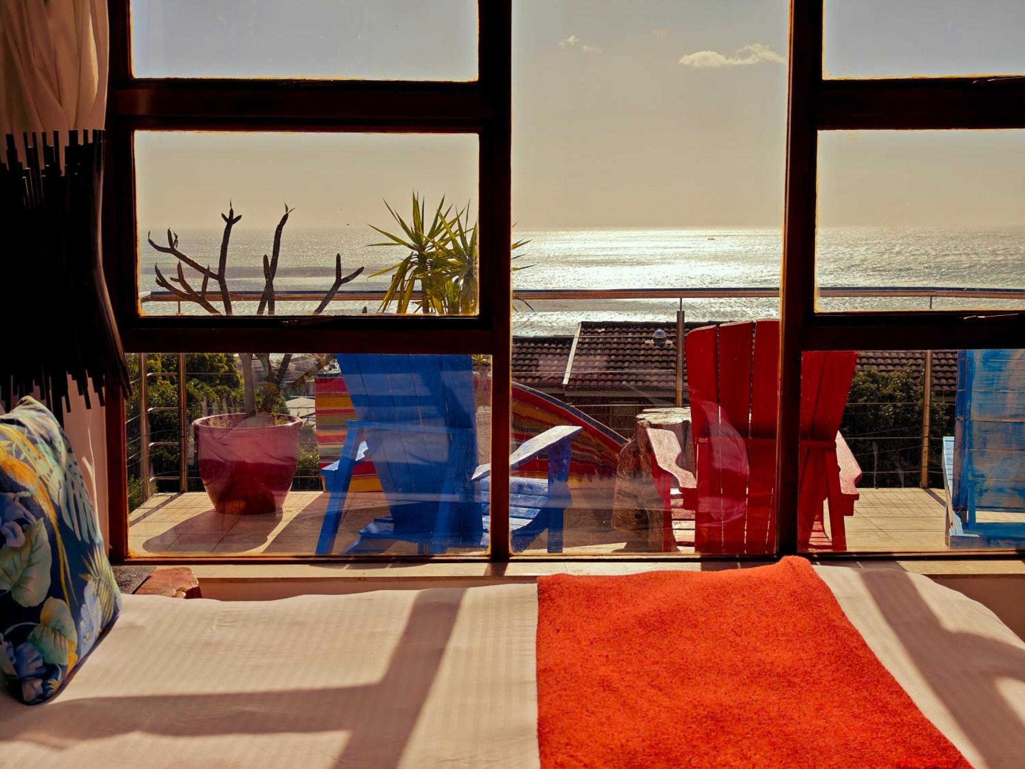 Beachwood Camps Bay Kapské Město Exteriér fotografie