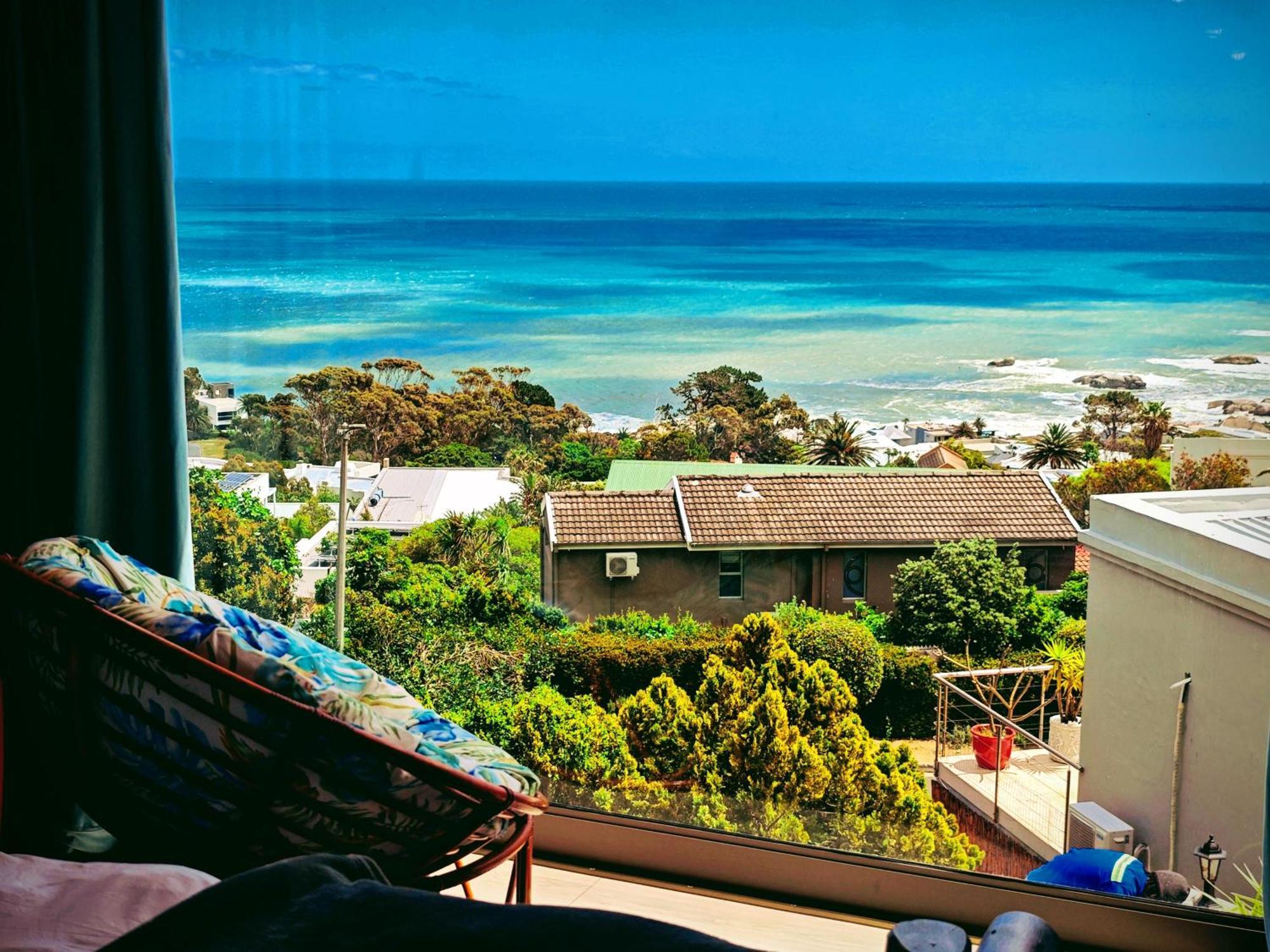 Beachwood Camps Bay Kapské Město Exteriér fotografie