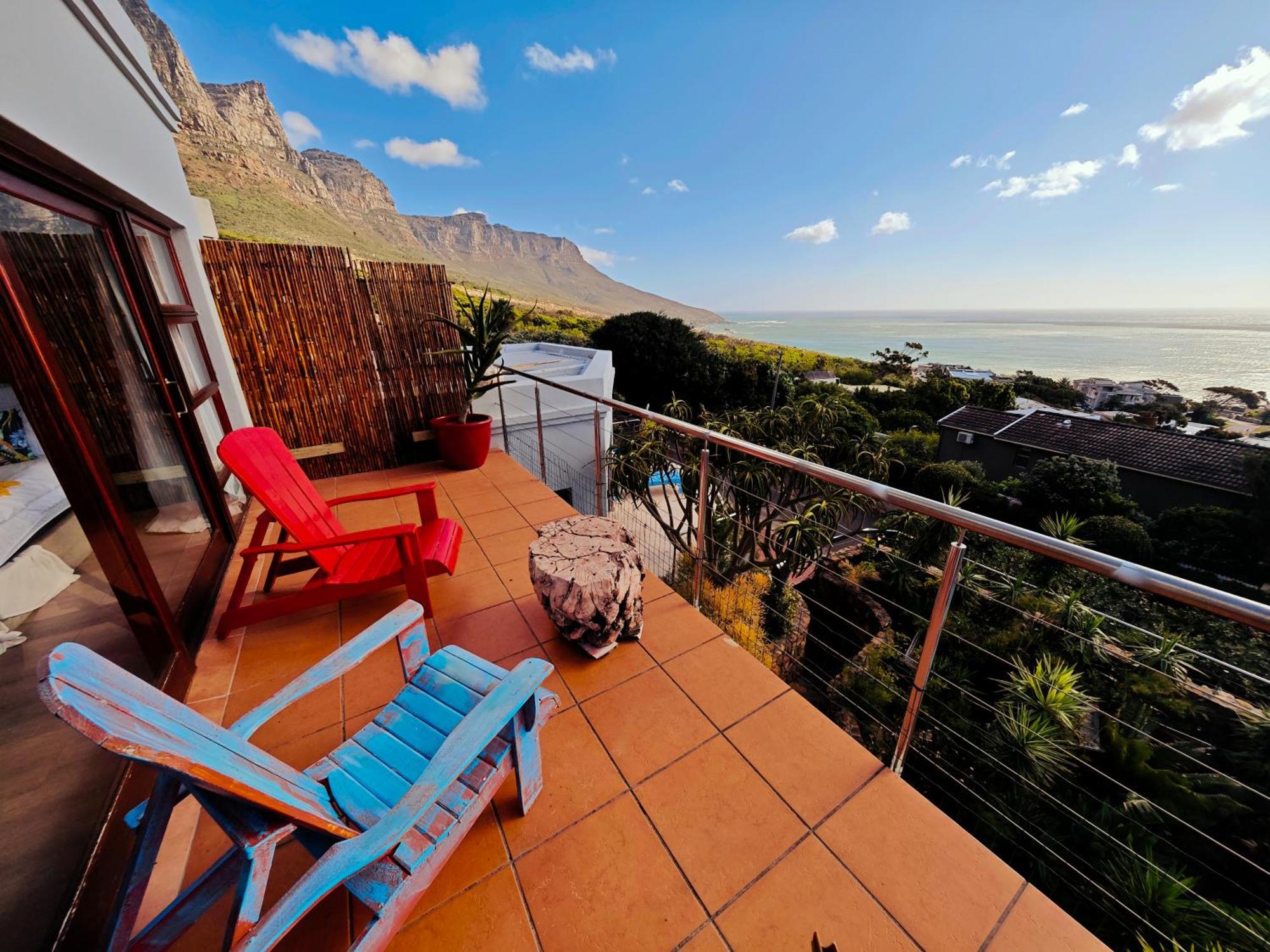 Beachwood Camps Bay Kapské Město Exteriér fotografie