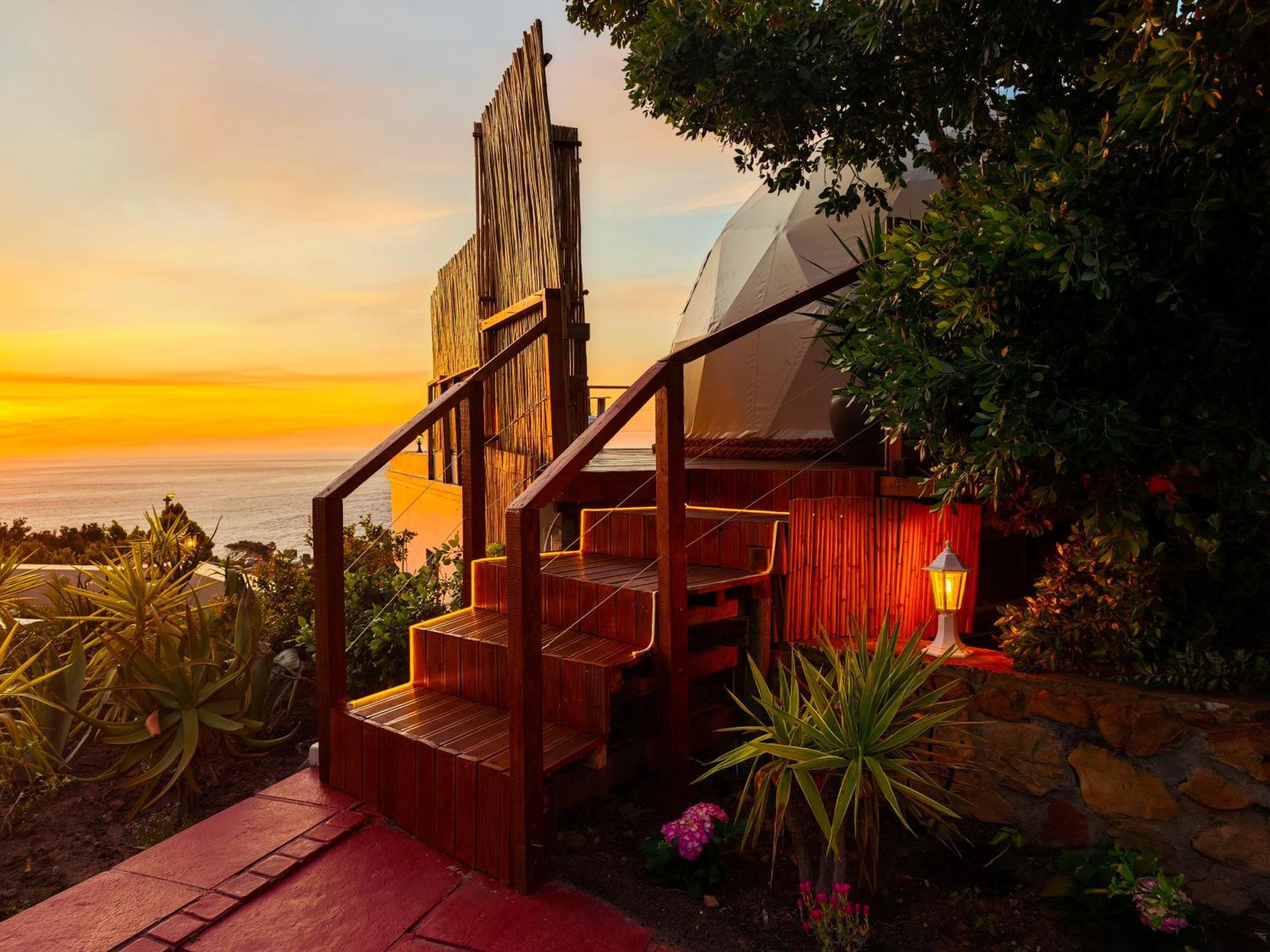 Beachwood Camps Bay Kapské Město Exteriér fotografie